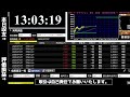 いんげんのデイトレ ライブ 2025年7月7(月) 七夕