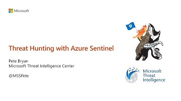 Azure Sentinel webinar: Threat Hunting (part 2)