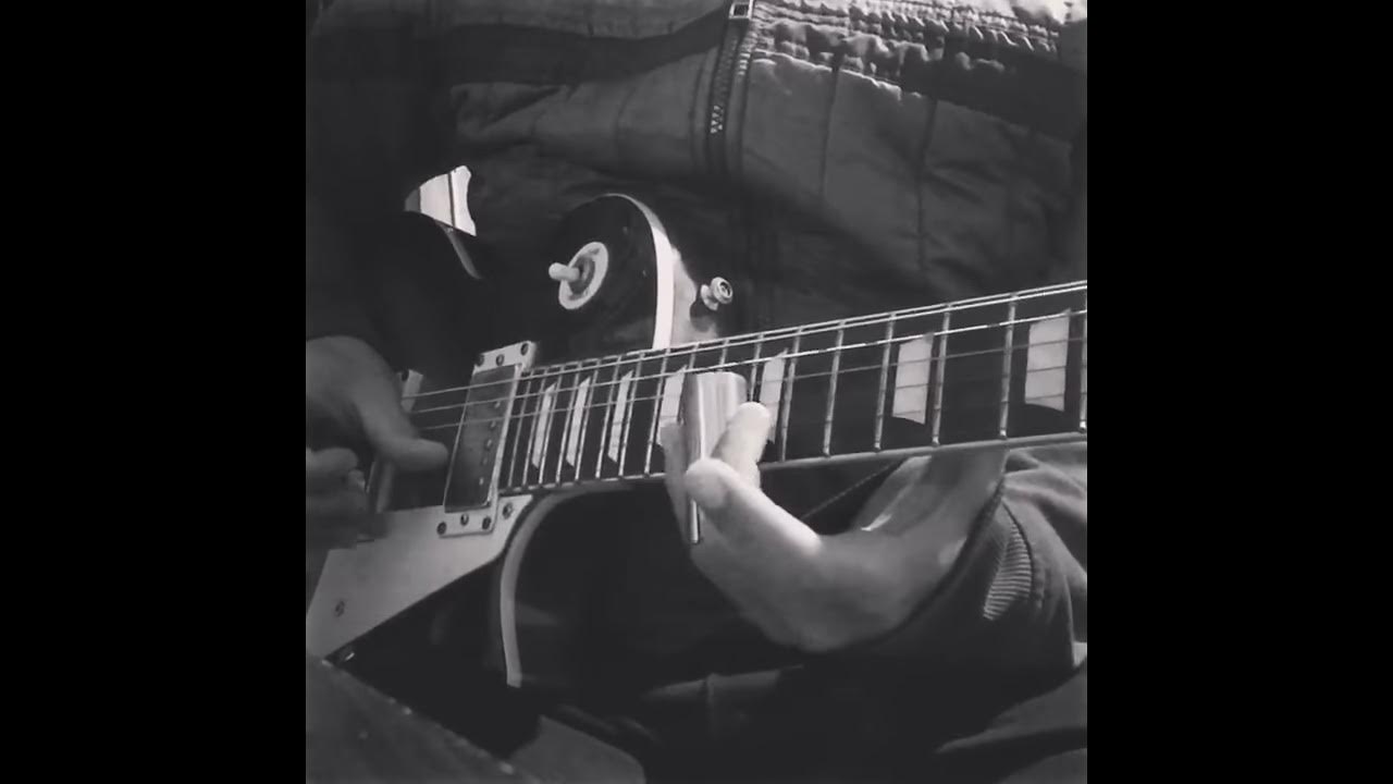 Lynyrd Skynyrd - Mr Banker  (Slide Intro) cover