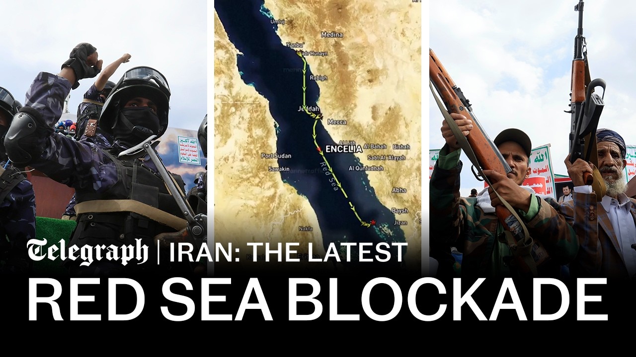 Trump strikes Iran with B-1 Bomber as Houthis attack Saudi tankers in Red Sea | Iran news