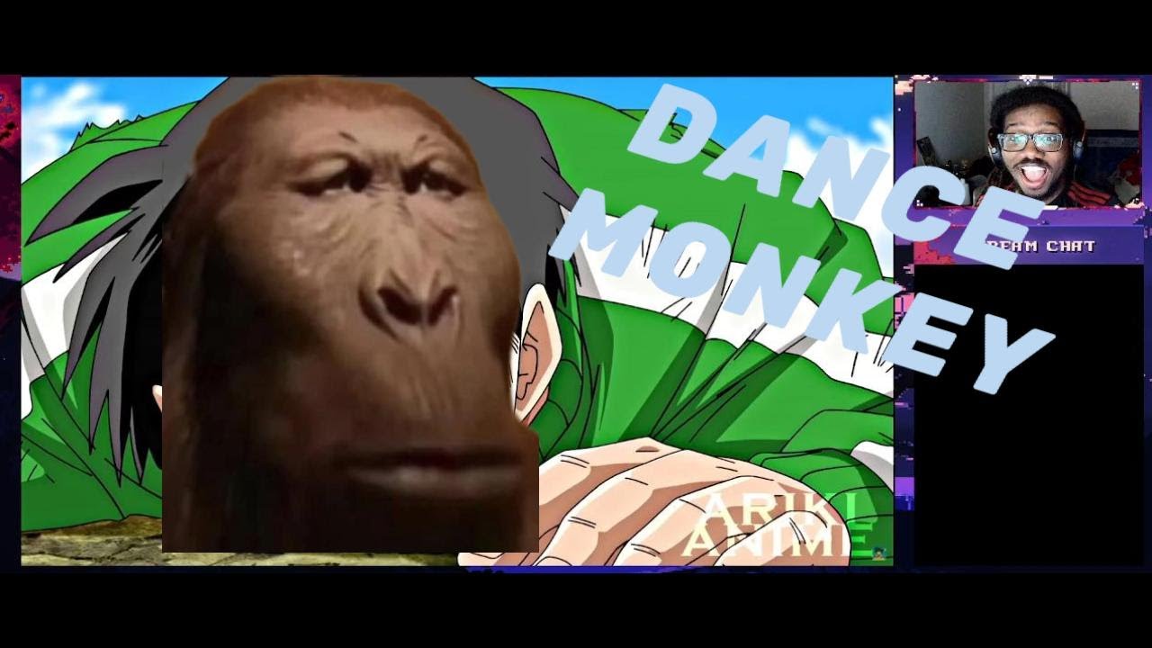 FRIEZA BEING RACIST REACTION