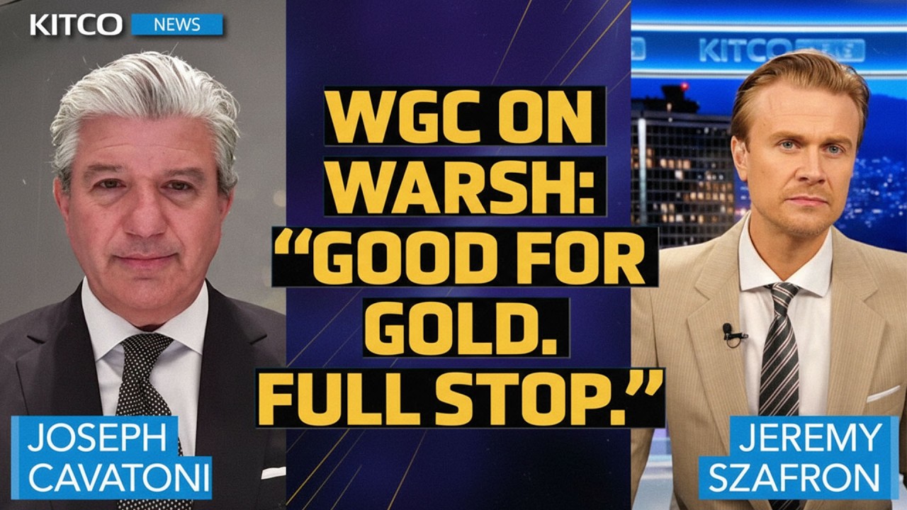 Cavatoni: The Real Shock Wasn't the Correction, It Was the 'Unsettling' 30% Melt-Up in January