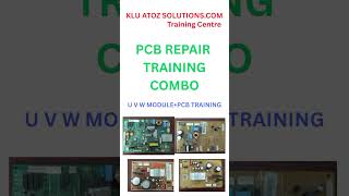 Pcb Repair Training Combo#klu Atoz solutions