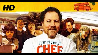 Chef 2014 | Jon Favreau Sofia Vergara Anthony Scarlett Robert Downey Jr | Review &Culinary Breakdown