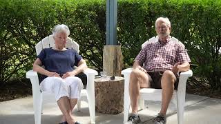 Breezair Customer Testimonial | Breezair Evaporative Cooler customers with a 29-year old Breezair