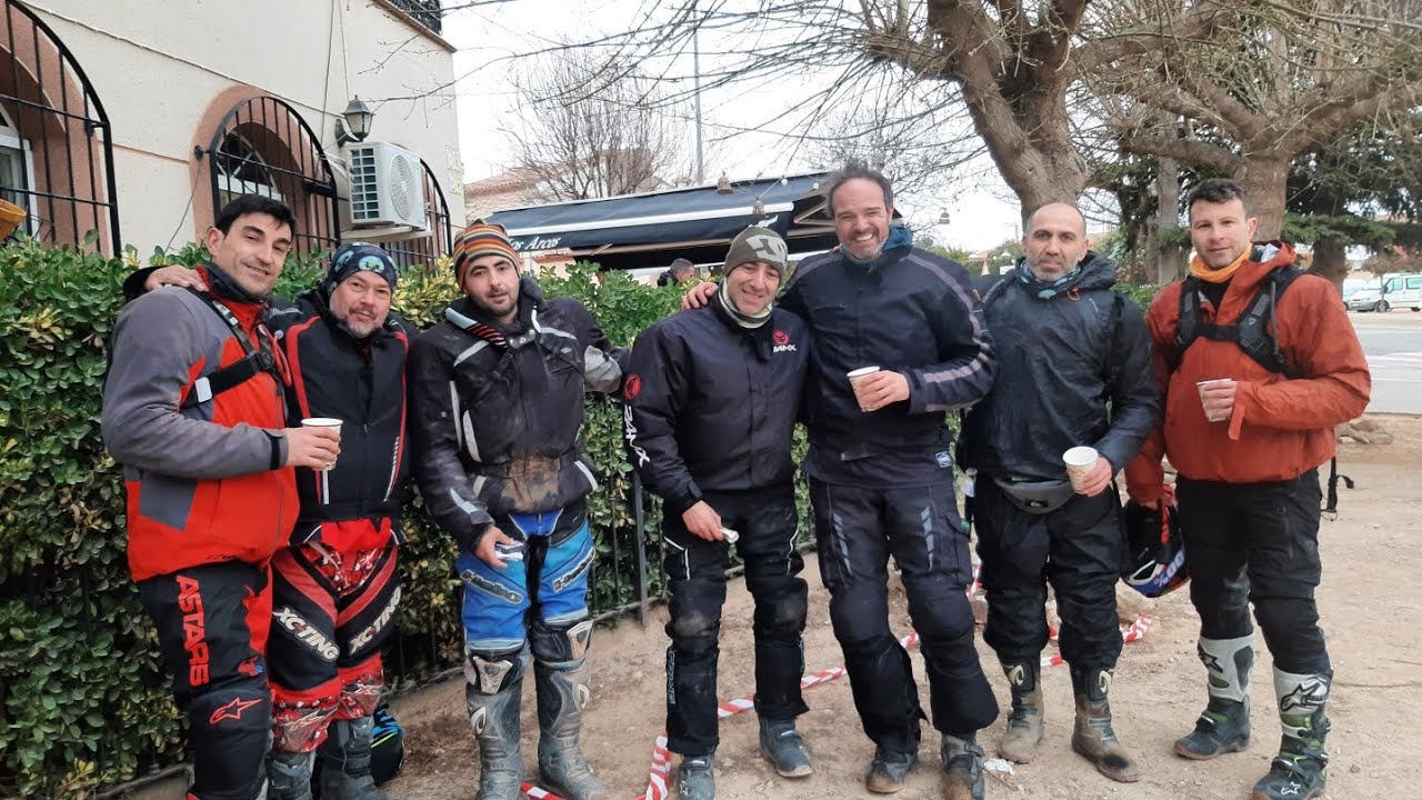 III RUTA GRAN CHAMÁN ALPERA 🔥 MEJOR IMPOSIBLE ❤ la cita offroad del año 