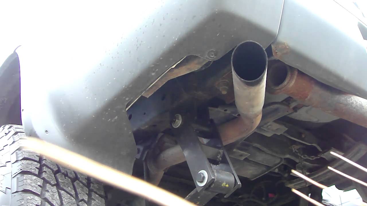 Magnaflow Direct-Fit Replacement Exhaust System | Nissan Xterra (05-14) (106-0065)