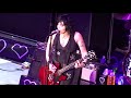 &quot;Everyday People&quot; Joan Jett Denver CO 08/31/19