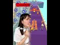 みんな怖すぎーー!😂#こんじゅり #ショート