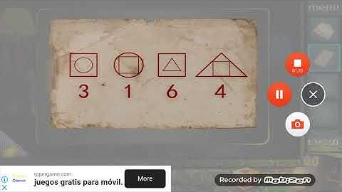 Escape game 50 Rooms 2 Level 30 Walkthrough
