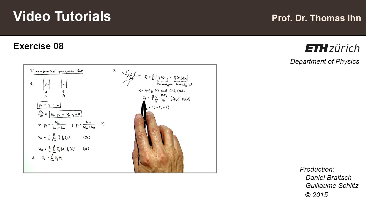 Video Tutorials 08 - YouTube