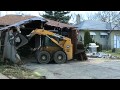 B&B Demolition Ltd Garage Demo B&B Demolition Ltd Garage Demo