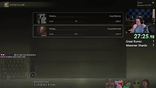 HUGE Elden Ring Randomizer Race! With Aggy, Parky, Chris, Dom, Josh, and adef!