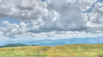 Max Patch Appalachian Trail