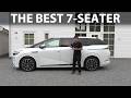 2026 Xpeng X9 Performance banana box test
