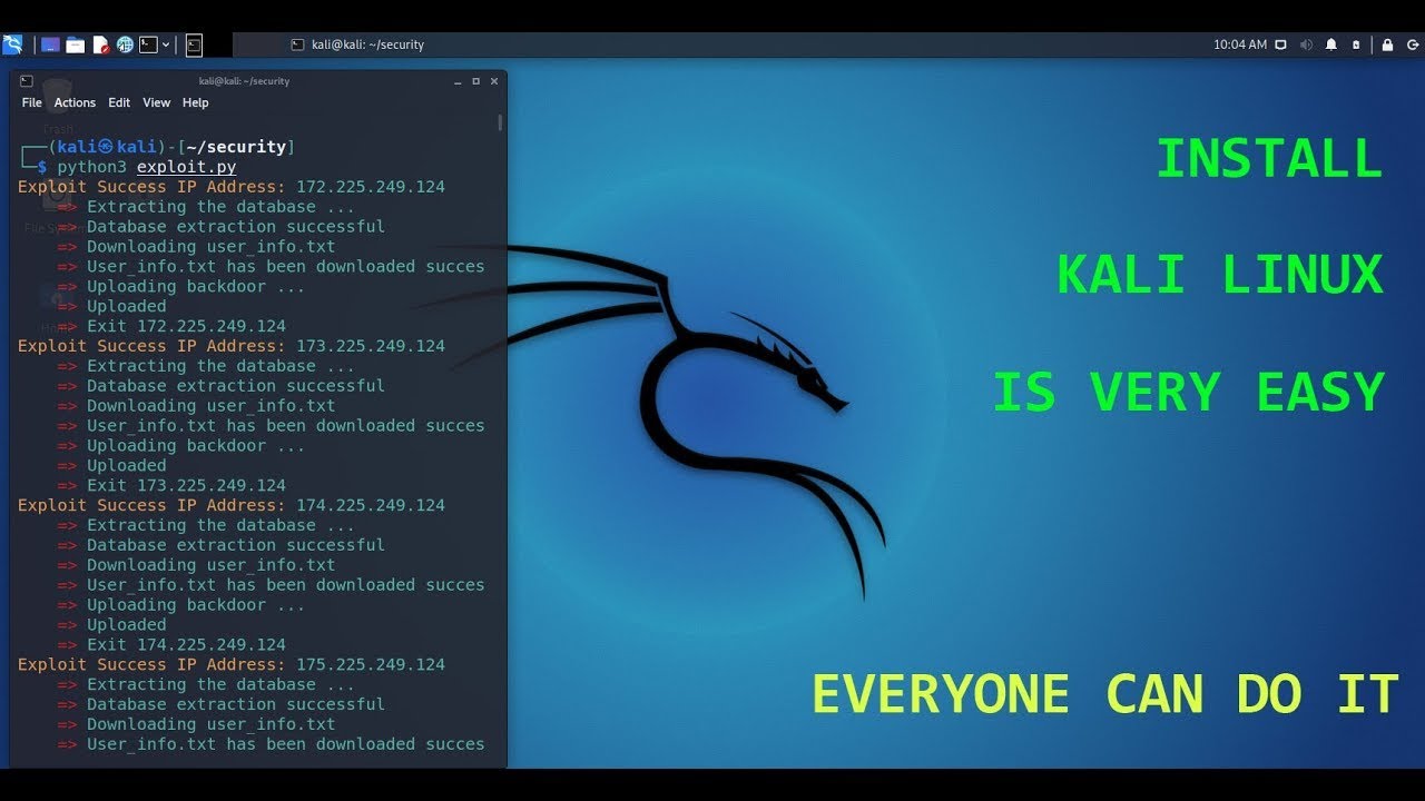 kali-linux  2022 Update  hướng dẫn cách cài kali linux live usb