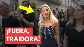 Galicia ESTALLA contra Yolanda Díaz: "Fracaso en su propia tierra"