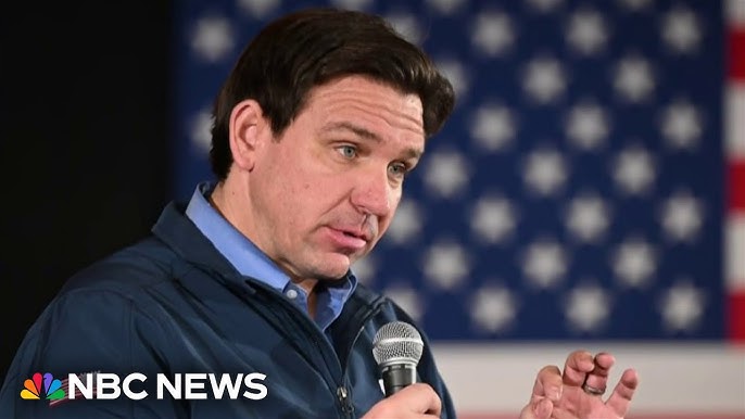 Full Special Report Ron Desantis Suspends 2024 Presidential Campaign