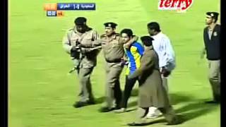 Crazy Football Fans -SaudiArabia