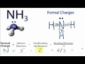 Formal Charges and Valence Electrons