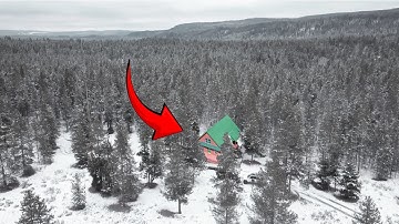 I bought an airbnb in the middle of nowhere...