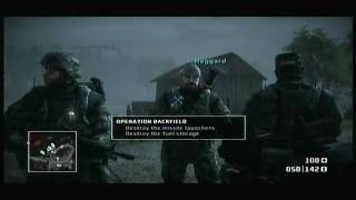 Dazzle DVC 100 Test - Battlefield Bad Company (the first one)