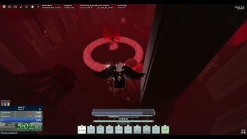 Layer 2 / Floor 1 SOLO in 7:52 / Deepwoken