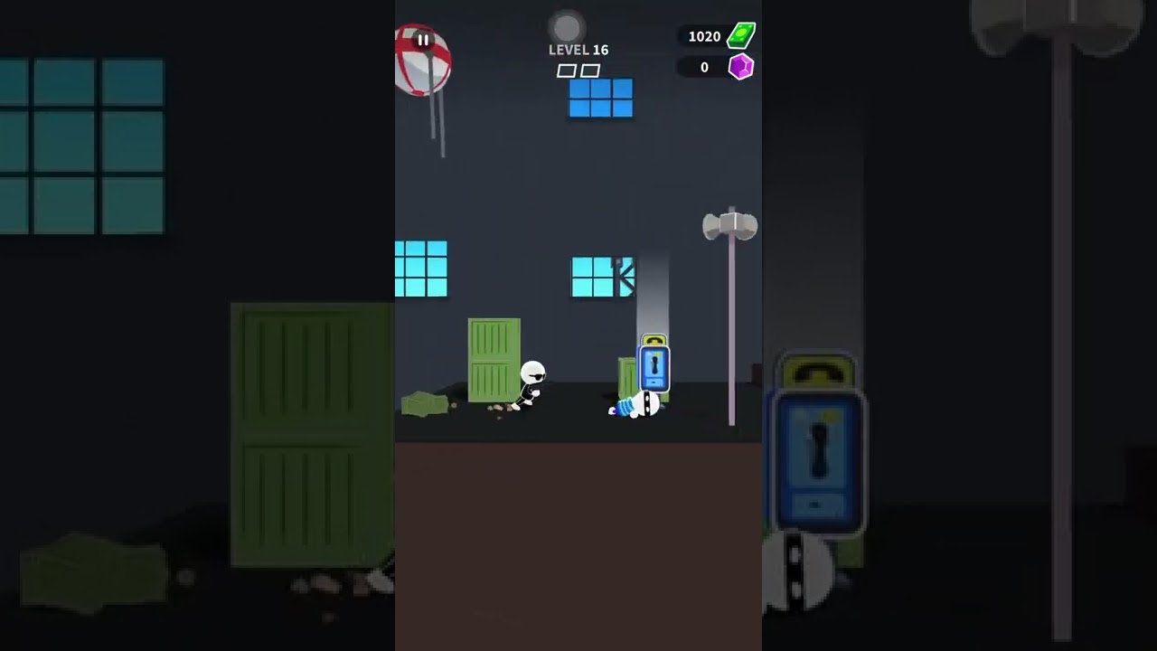 Johnny trigger game level 16 best gameplay