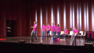 Improv Performance | Greenhill Improv Troupe | TEDxGreenhillSchool