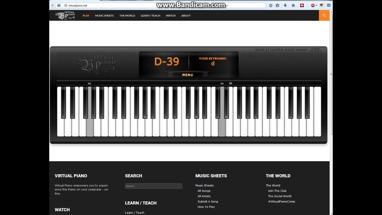 Fur Elise Ludwig Van Beethoven Virtual Piano - fur elise roblox got talent piano sheet