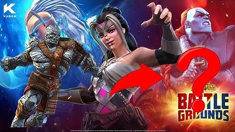 The most underrated Korg counter in MCOC Battlegrounds