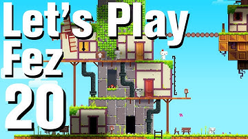 Fez Playthrough Part 20