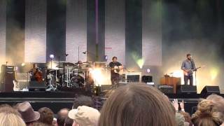 Ben Howard Old Pine @ Pinkpop 2013