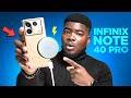 Infinix note 40 pro review  after 30 days of use