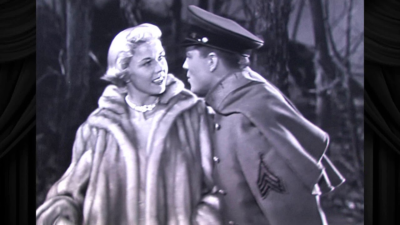 Doris Day sings "Kissing Rock" with Gordon MacRae