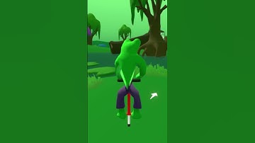 The joy of making a game with ragdoll physics