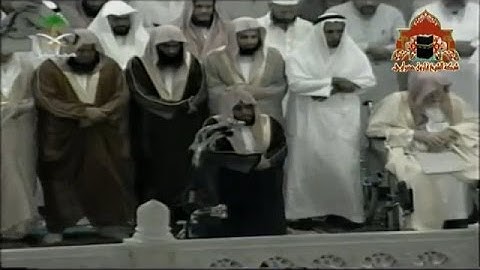 تراويح ليلة 22 رمضان 1426هـ الشيخ عبدالله الجهني۞ سورة يس الآية 33 58 ۞