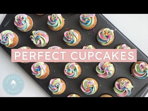 how-to-make-and-decorate-cupcakes-|-georgia's-cakes