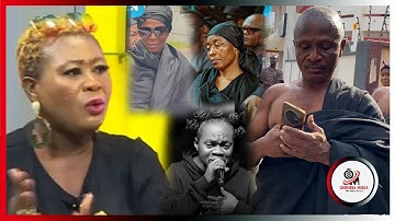 🔥 Abusuapanin Is A D£m0n If He Won’t Change The Funeral Date, Serwaa Shouldn’t Come -Obaa Cee F!rès