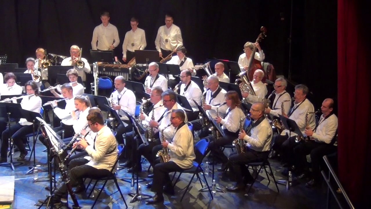 Concert grand manège