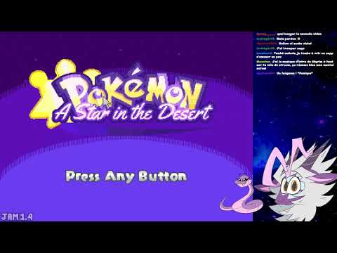 Pokemon A Star in the Desert #2