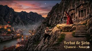 FERHAT İLE ŞİRİN EFSANESİ | AMASYA