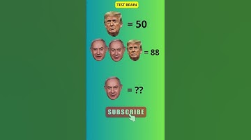 🧠 IQ TEST MATH | #maths #mathstricks #mathematics