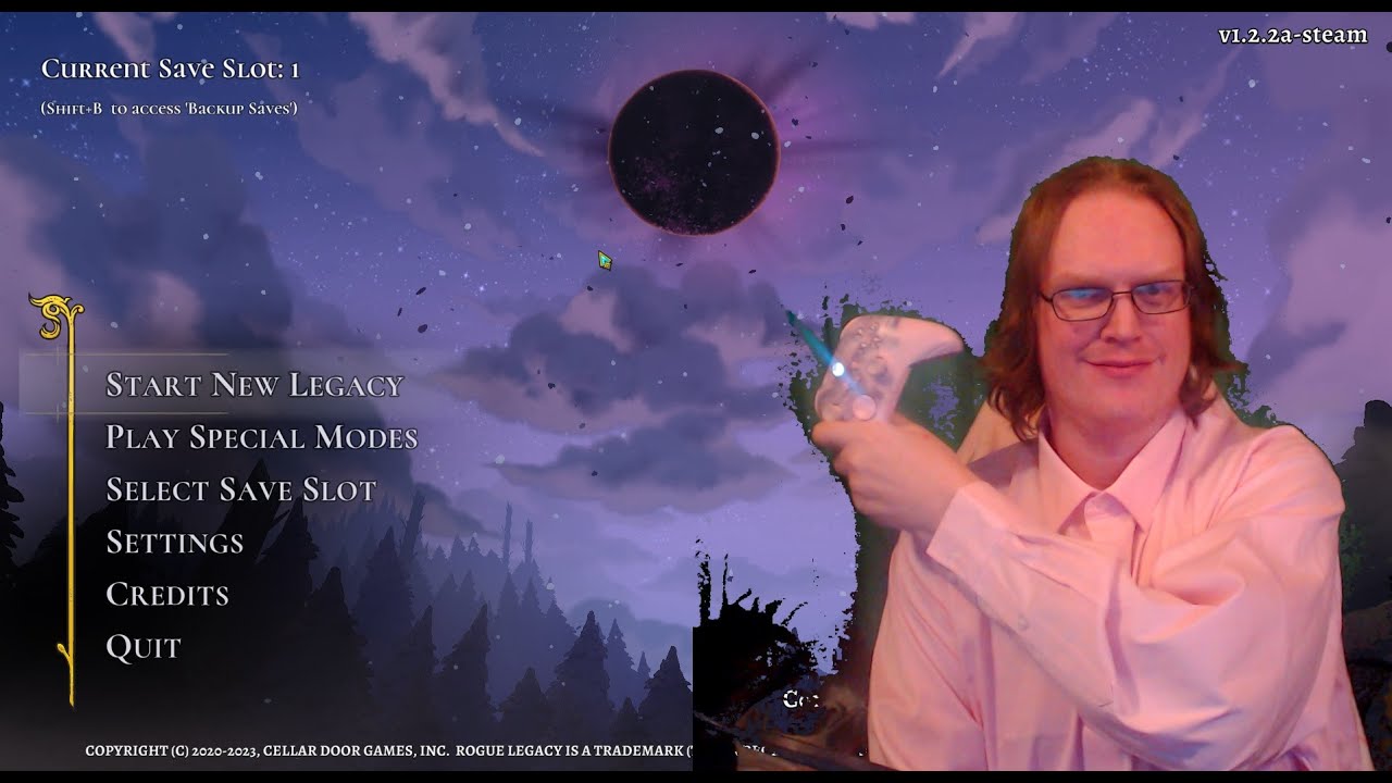 Building Generational Wealth in Rogue Legacy 2! The Sequel! Never Played!