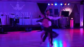 Jenna Johnson & Val Chmerkovskiy - Here - DWM Summer Invitational