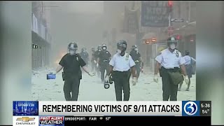 SCSU officer reflects on his 9/11 deployment to NYC