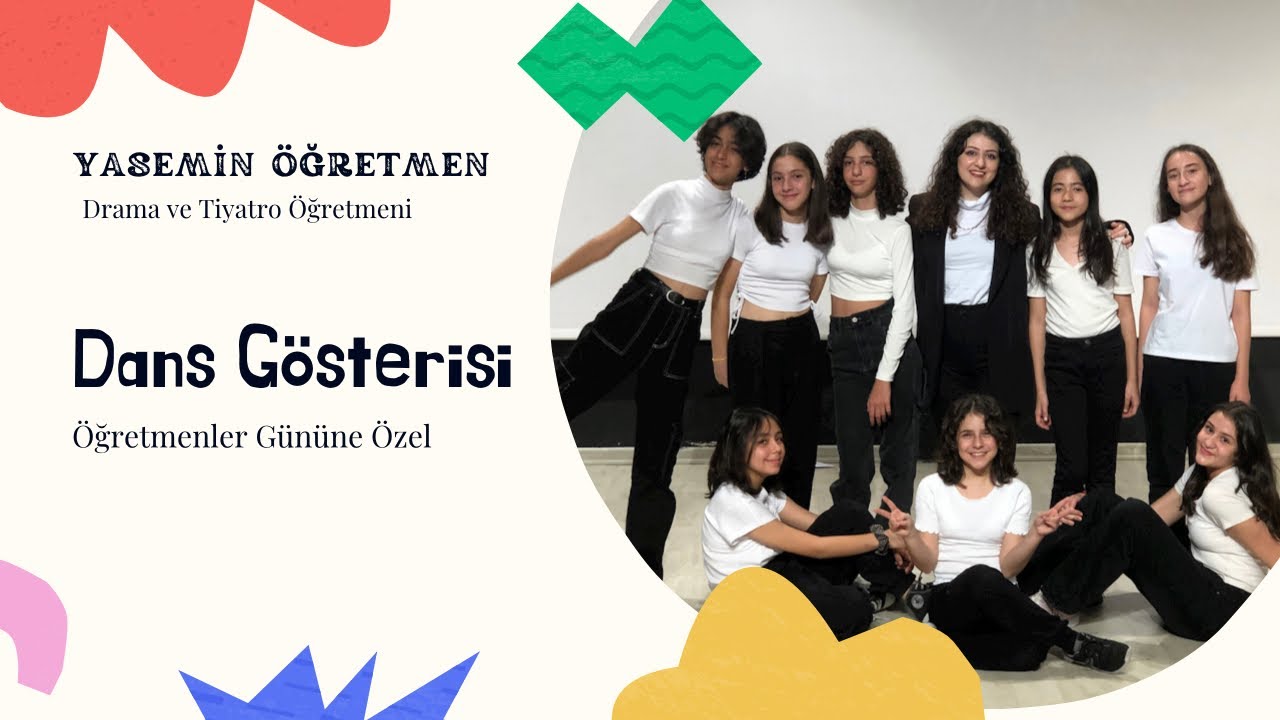 Benim Adım Öğretmen @ysmnogrtmn #dans #dance #öğretmenlergünü #öğretmen #çocuk #genç #öğretmen #new