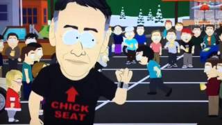 Bro Down (South Park)