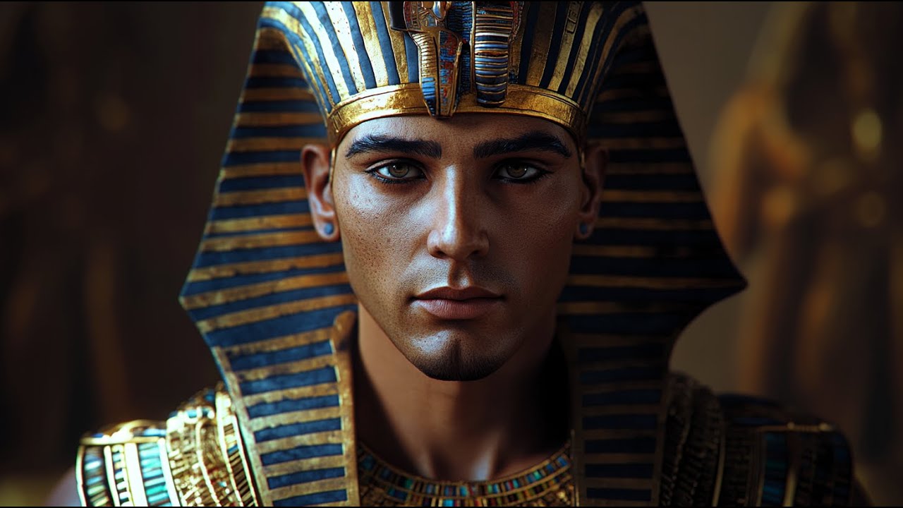 AI Creates Egyptian Pharaohs From Ancient Egypt Chapter 24 - YouTube