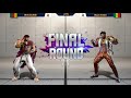 BOGARD (ryu) VS BAKSON (dee jay) SF6 match S2,FT5x2 part1, 07-09-2024